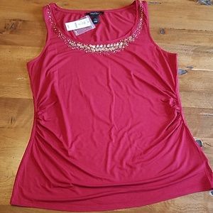 WHBM Emblem Tank